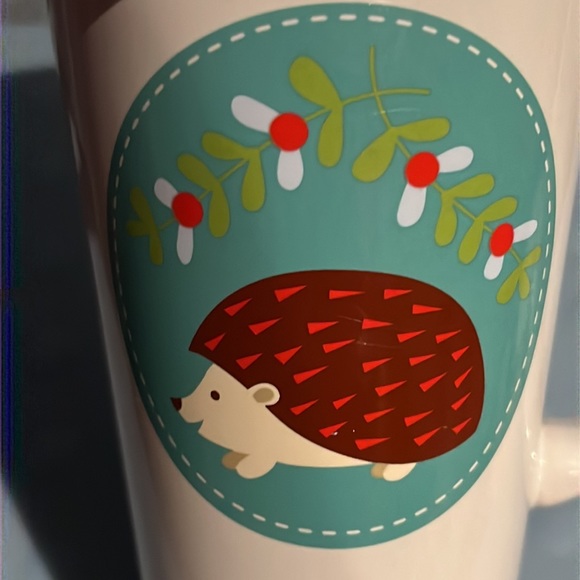 Large Designpac Coffee Tea Mug  16 Oz. 6" Tall Ceramic - Picture 4 of 10